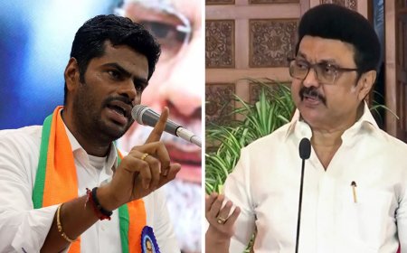 'Crushed dreams': Annamalai accuses DMK of mega cash-for-jobs racket; cites ED findings of Rs 888-crore fraud