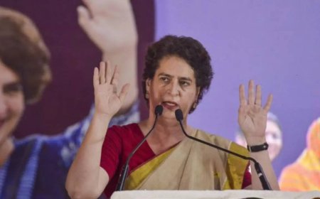 'Affront to democracy': Priyanka Gandhi attacks SIR; calls exercise a way of 'cheating' in elections