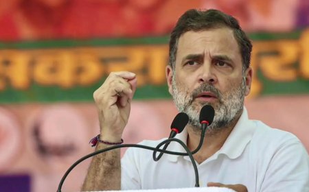 'Trump insulting Modi in country after country': Rahul Gandhi on US president's India-Pak claim in South Korea; urges him to respond