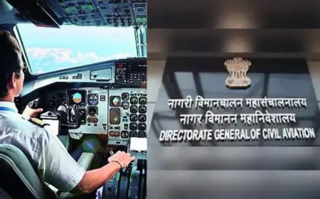 DGCA to relax pilot duty time rules from November 1
