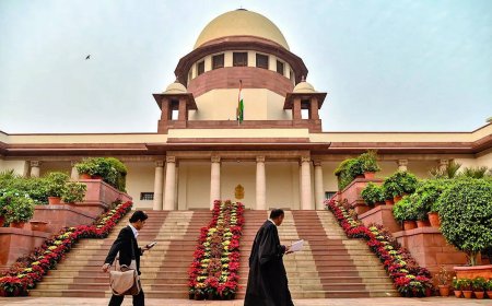 SC focuses on timeline for framing of charges; to pass order on 60-day BNSS window