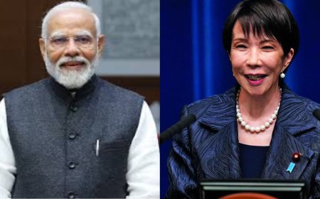 PM Modi, new Japan prime minister exchange first call, discuss strategic ties