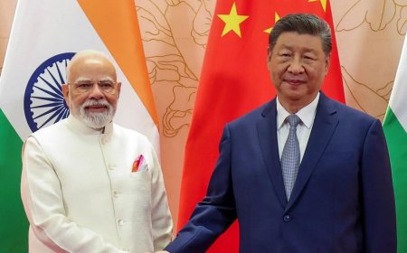 India, China hold talks again, but de-escalation far off on ground