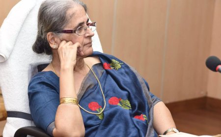 After her retirement, Justice Ranjana Desai will now head her sixth panel