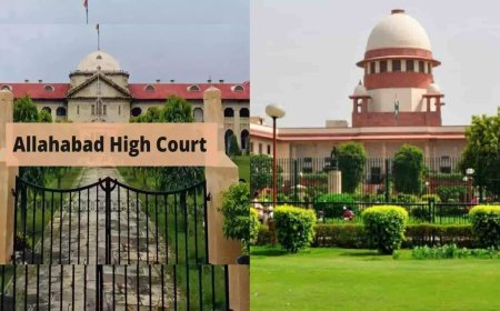 Stay off district judiciary, it's our domain: Allahabad HC to Supreme Court