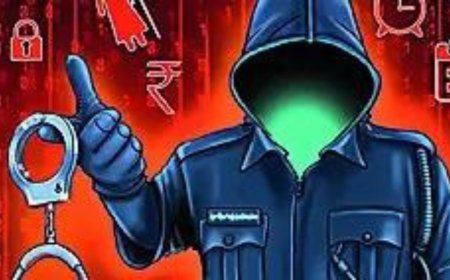 1.2 crore lost in digital arrest, ex-babu dies of shock