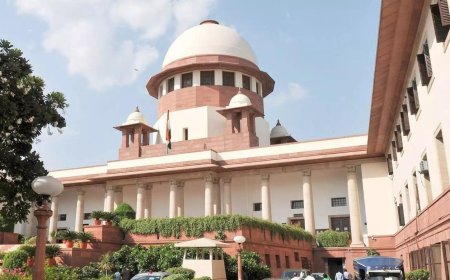 Stray dog case: Bihar official seeks exemption from SC citing Bihar polls; plea rejected with 'nothing to do' remark
