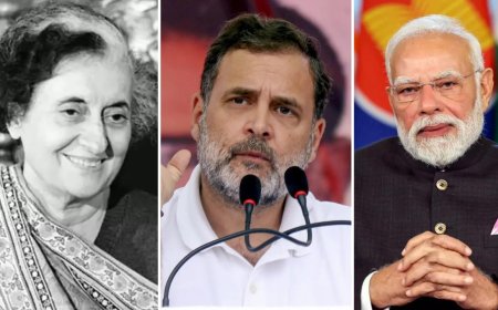 'A woman had more guts ...': Rahul Gandhi takes shot at PM Modi over Operation Sindoor - watch