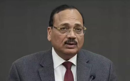 Next CJI: Justice Surya Kant appointed as 53rd top Justice; oath on Nov 24