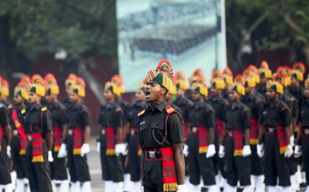 'Security guards': Congress slams MHA over directive to hire ex-Agniveers in private security firms; calls move insult to soldiers