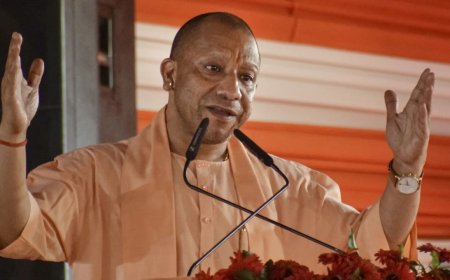 Farming and farmers' welfare became part of government agenda only after 2014: CM Adityanath