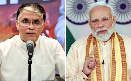 'Issueless': Congress slams BJP over complaint against Rahul Gandhi's 'dance' remark; claims PM Modi uses words like 'mujra'