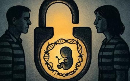 After 15 yrs in jail, couple serving life for murder gets parole for IVF