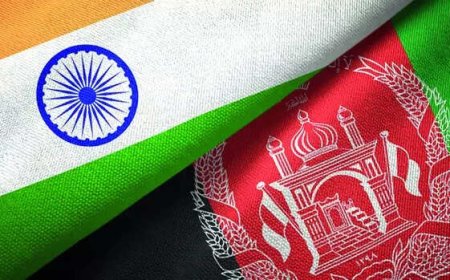 India comes out in support of Afganistan plan to dam Pakistan-bound river