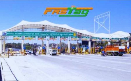 Toi Imapact: NHAI simplifies process to complete KYV for FASTags