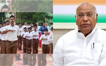 Karnataka allows RSS march on Mallikarjun Kharge turf