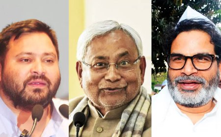 Bihar’s glass half full. Half empty & still filling