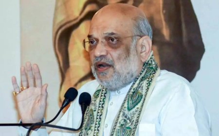 Sardar Patel’s grit unified 562 princely states into one nation; PM finished task with J&K full integration: HM Amit Shah