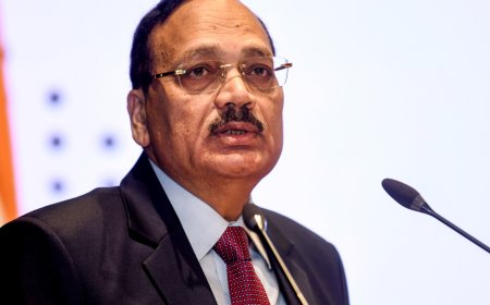 Justice Kant set to be next CJI, to take oath on November 24