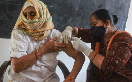 Single dose of Covid-19 vaccine sufficient for already infected people: Study