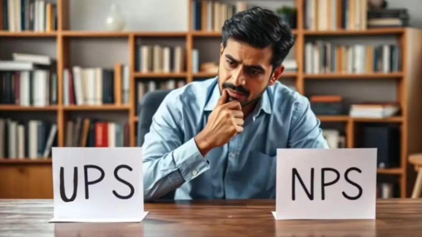 Deadline to switch from NPS to UPS now Nov 30