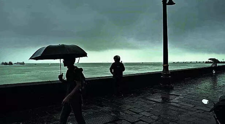 Monsoon season ends; India gets 8% more than normal rainfall - 5th highest since 2001