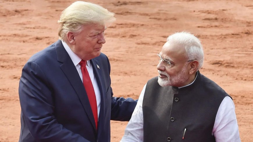 India-US ties: Trump reposts PM Modi's post on Gaza peace plan; Hamas yet to accept