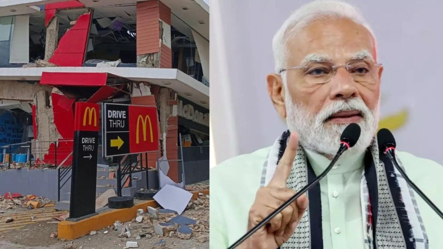 Philippines earthquake: At least 69 killed; PM Modi expresses condolences