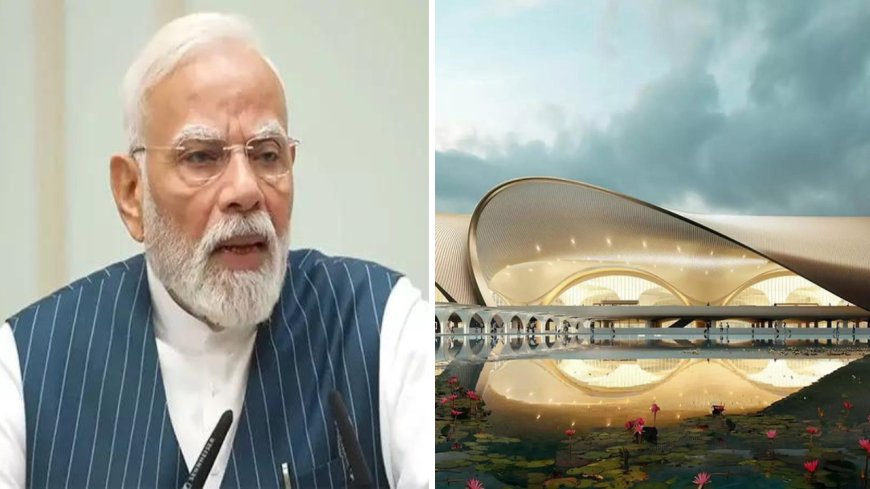 PM Modi to inaugurate Navi Mumbai Airport on Oct 8; Gautam Adani oversees final preparations
