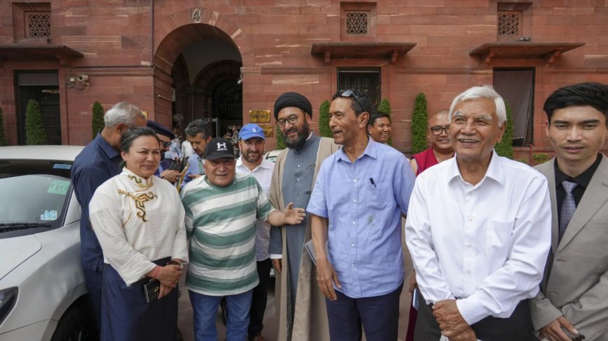 After Ladakh group, Kargil bloc quits talks, sets conditions