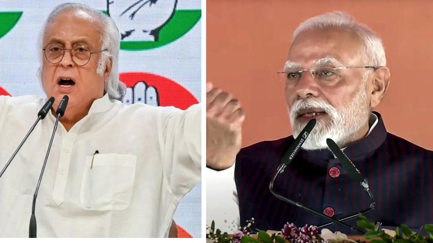 'Moral cowardice': Congress attacks PM Modi for backing Trump's Gaza plan; raises 4 'disturbing' questions