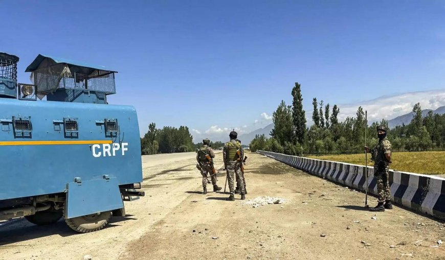 J-K: Live shell found in field in Poonch; bomb disposal squad on spot