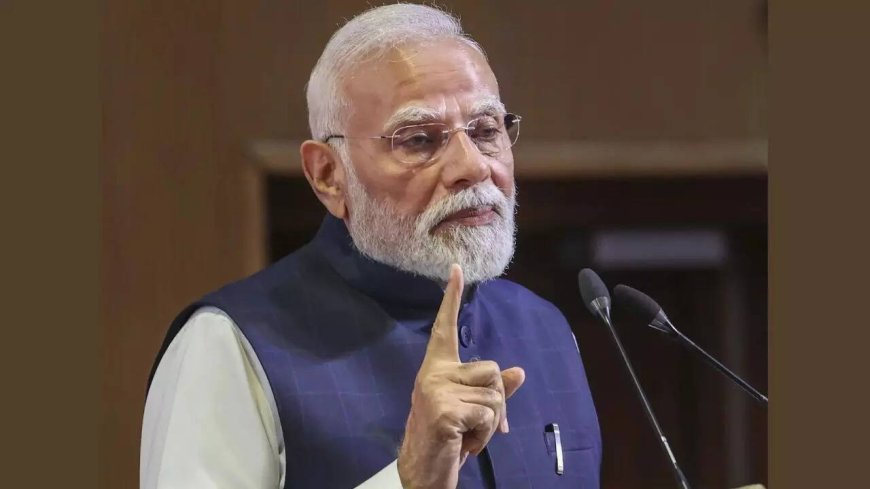 Sangh centenary: PM underlines RSS fight against caste bias; flags illegal immigration