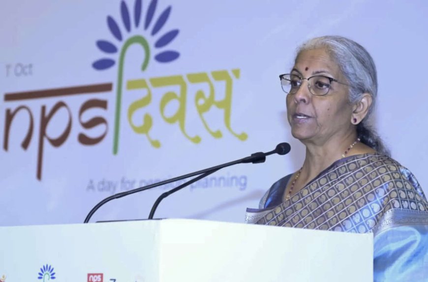 FM seeks to broaden NPS coverage: Move to rope in gig workers; consultations on