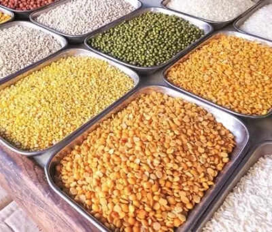 Govt nod to 11,440cr nat’l mission for self-sufficiency in pulses in 6 yrs