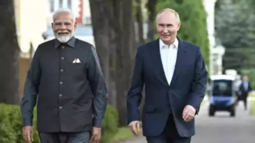 Putin likely to visit India Dec 5-6 for annual summit; ties review expected