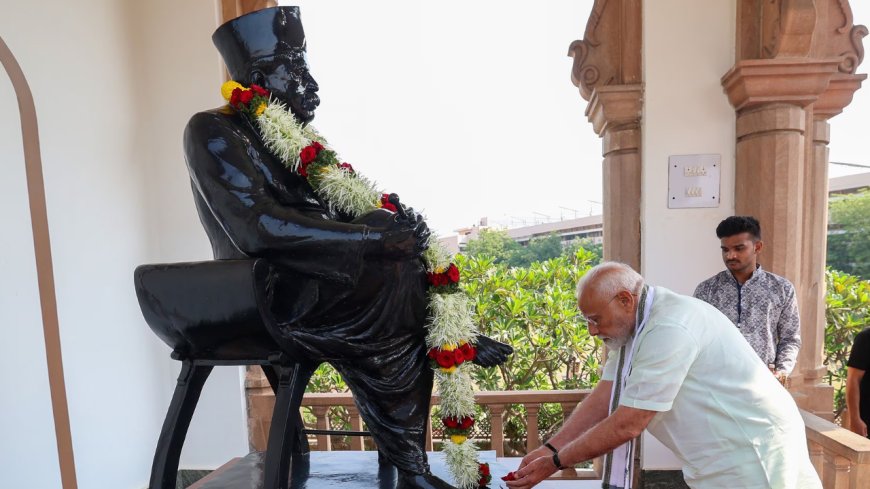 100 years of RSS: PM Modi hails Sangh's ‘nation first’ spirit; highlights its contribution