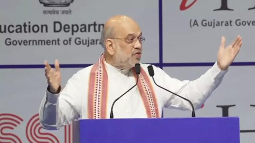 Amit Shah credits PM Modi for 'khadi' revival, says sales surged fivefold in 11 years