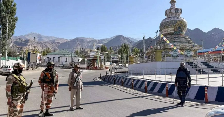 Leh still in shock, but firm on statehood