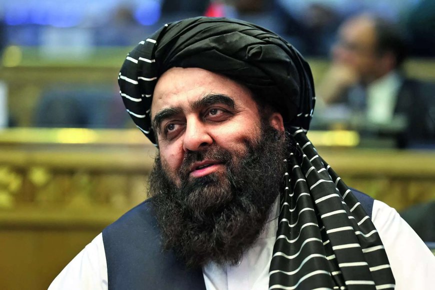 In a 1st, India set to host a Taliban minister next week