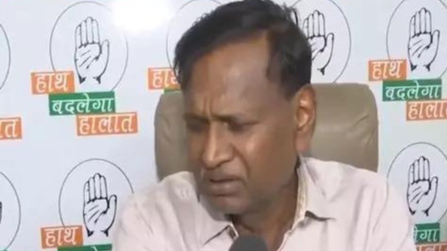 'Golden palace will burn': Congress leader Udit Raj takes 'Ravan' jibe at PM Modi; BJP hits back