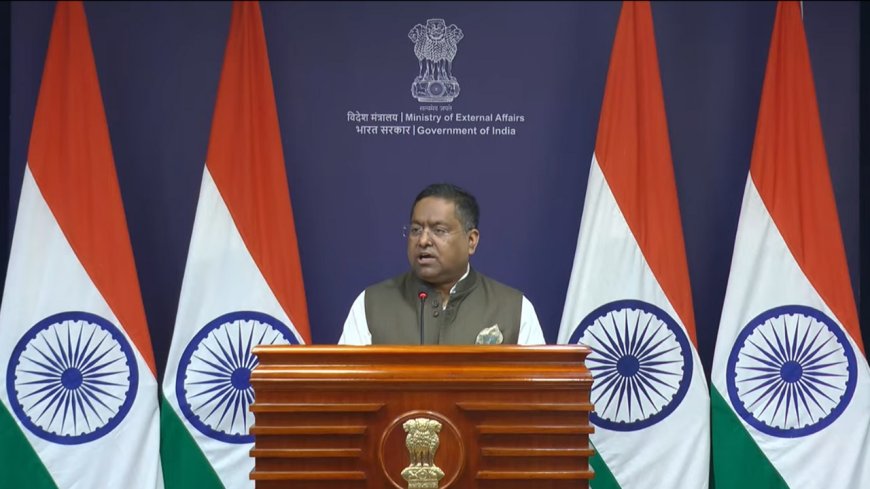 PoK unrest: India flays Pak's 'oppressive approach'; flags 'horrific' violations, plundering of resources