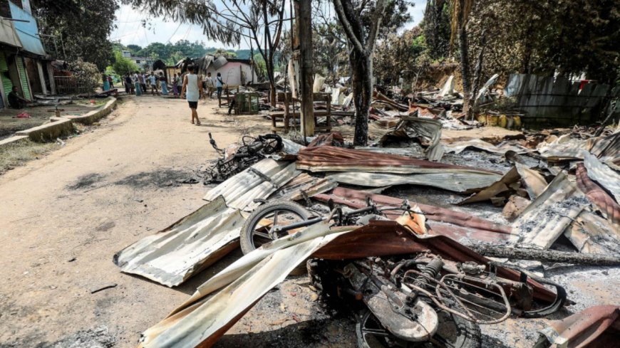 'Would do well to introspect': India rebukes Bangladesh over Khagrachhari unrest claim; terms it baseless