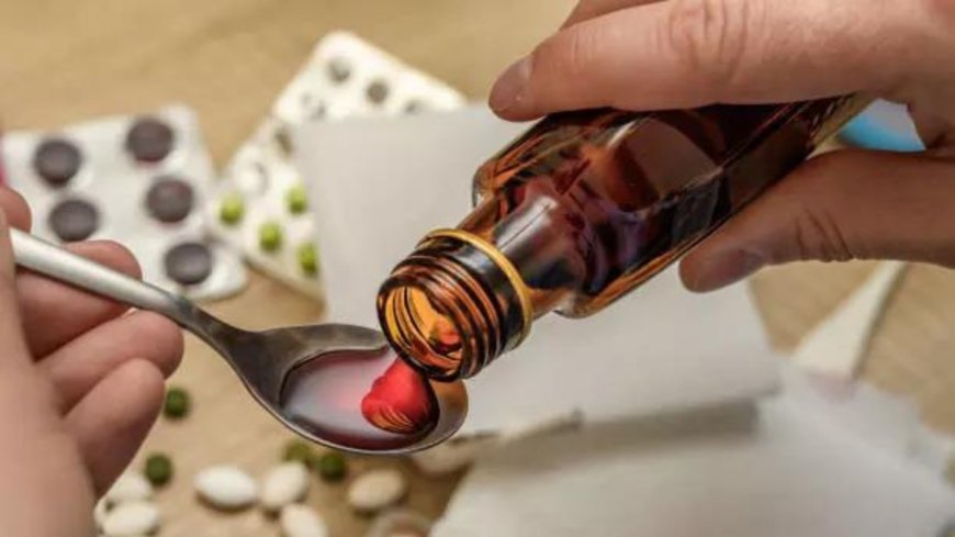 Cough syrup deaths: Centre issues advisory for states, UTs; calls for 'rational use of syrups in paediatric population'