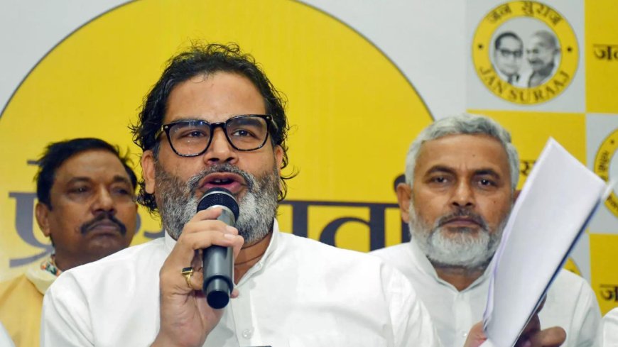 Who's next in line of fire? Prashant Kishor's explosive corruption allegations add twist to NDA's Bihar campaign