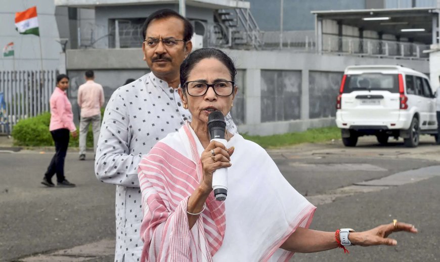 ‘Deliberate ploy’: Mamata Banerjee slams DVC; over 1.5 lakh cusecs of water allegedly released without prior notice