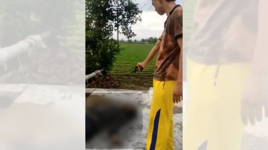 11 seconds, 3 shots: Meerut man gunned dead on camera by friend; killers upload chilling video