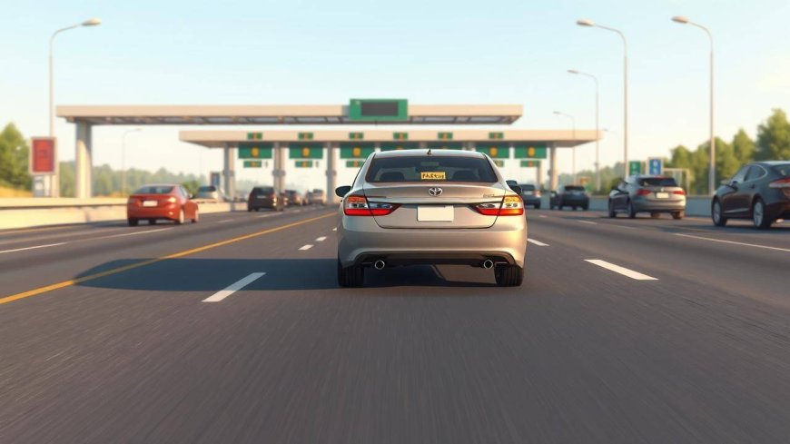 Penalty for not having valid FASTag reduced