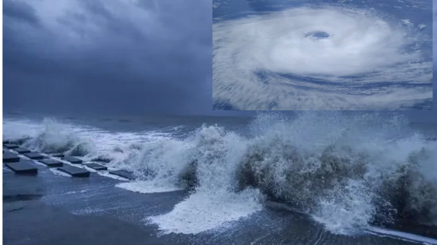 Cyclone Shakti, season’s 1st over Arabian Sea