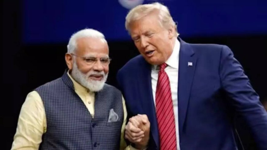 'Significant step forward': PM Modi hails Trump's Gaza peace plan; affirms India's support